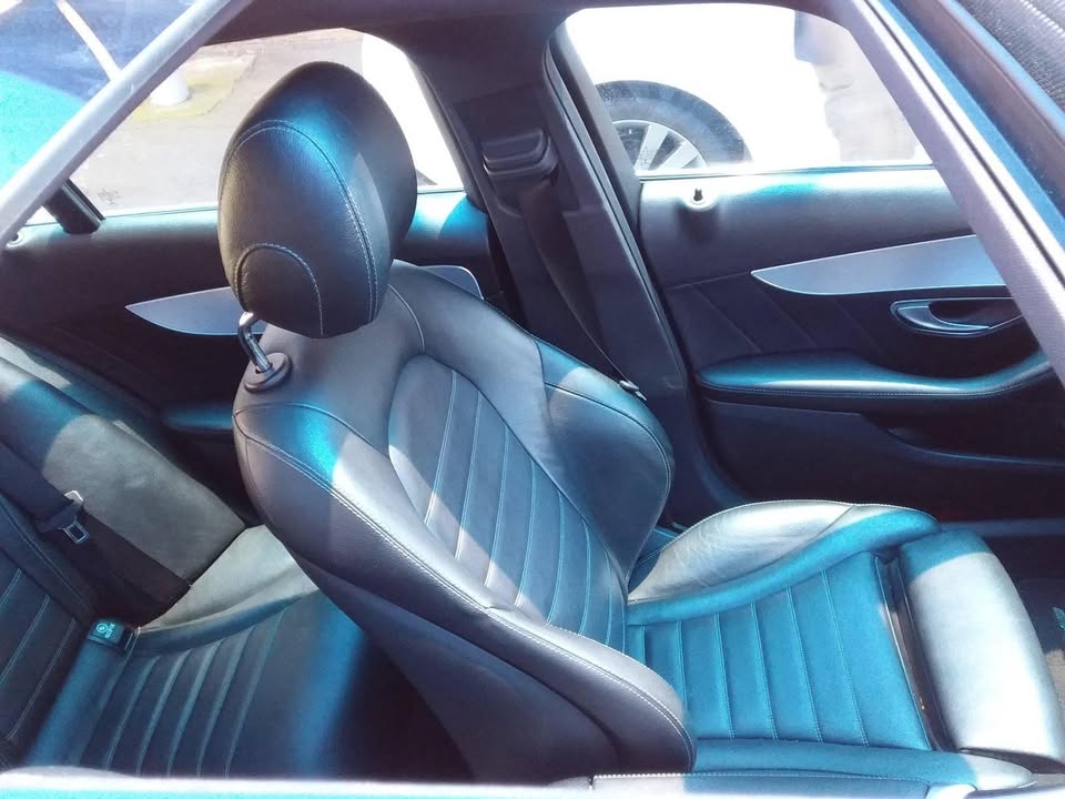 2016 model Mercedes Benz C300 sedan