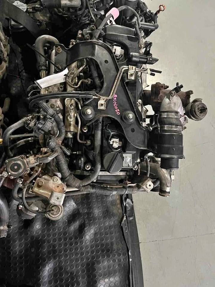 NISSAN YD25 2.5 NAVARA/ PATHFINDER TDI ENGINE FOR SALE