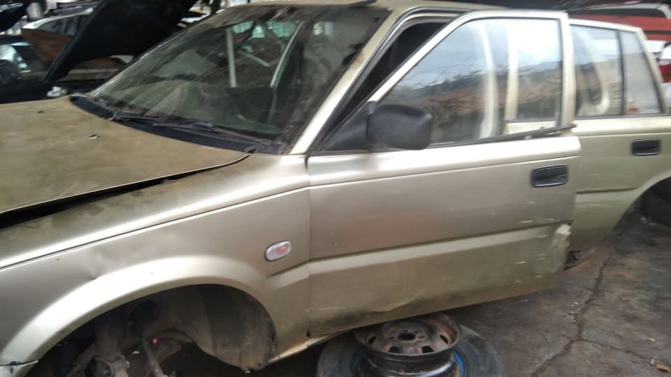 2005 TOYOTA TAZZ STRIPPING FOR SPARES - Private Seller
