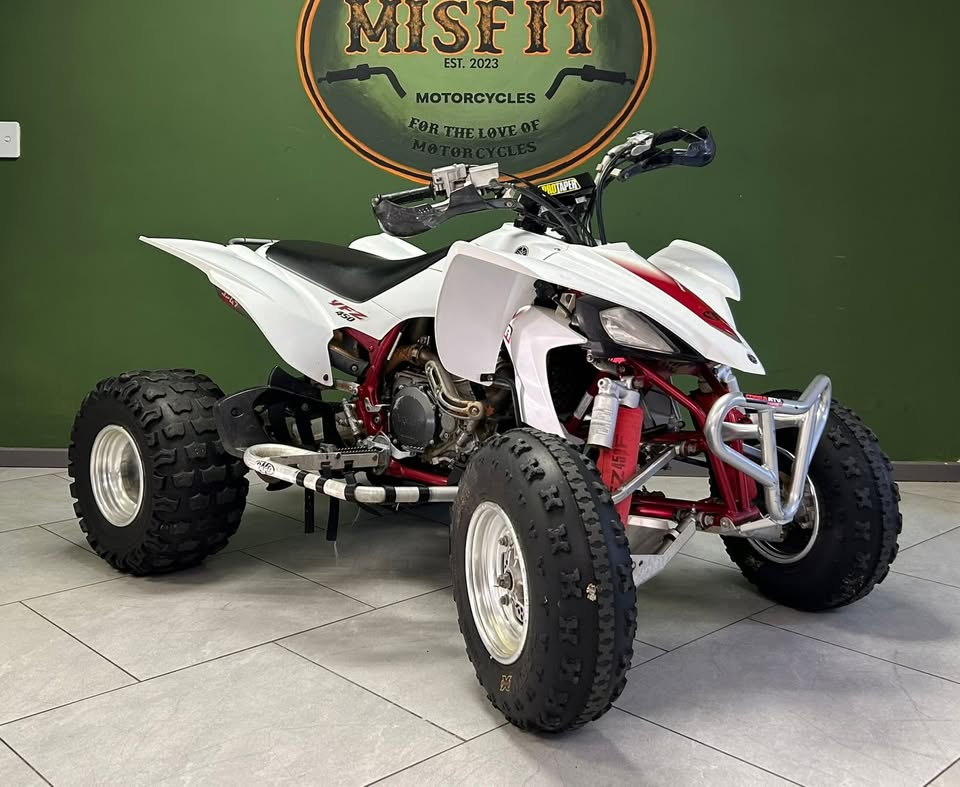 2006 Yamaha  YZF450 - Private Seller