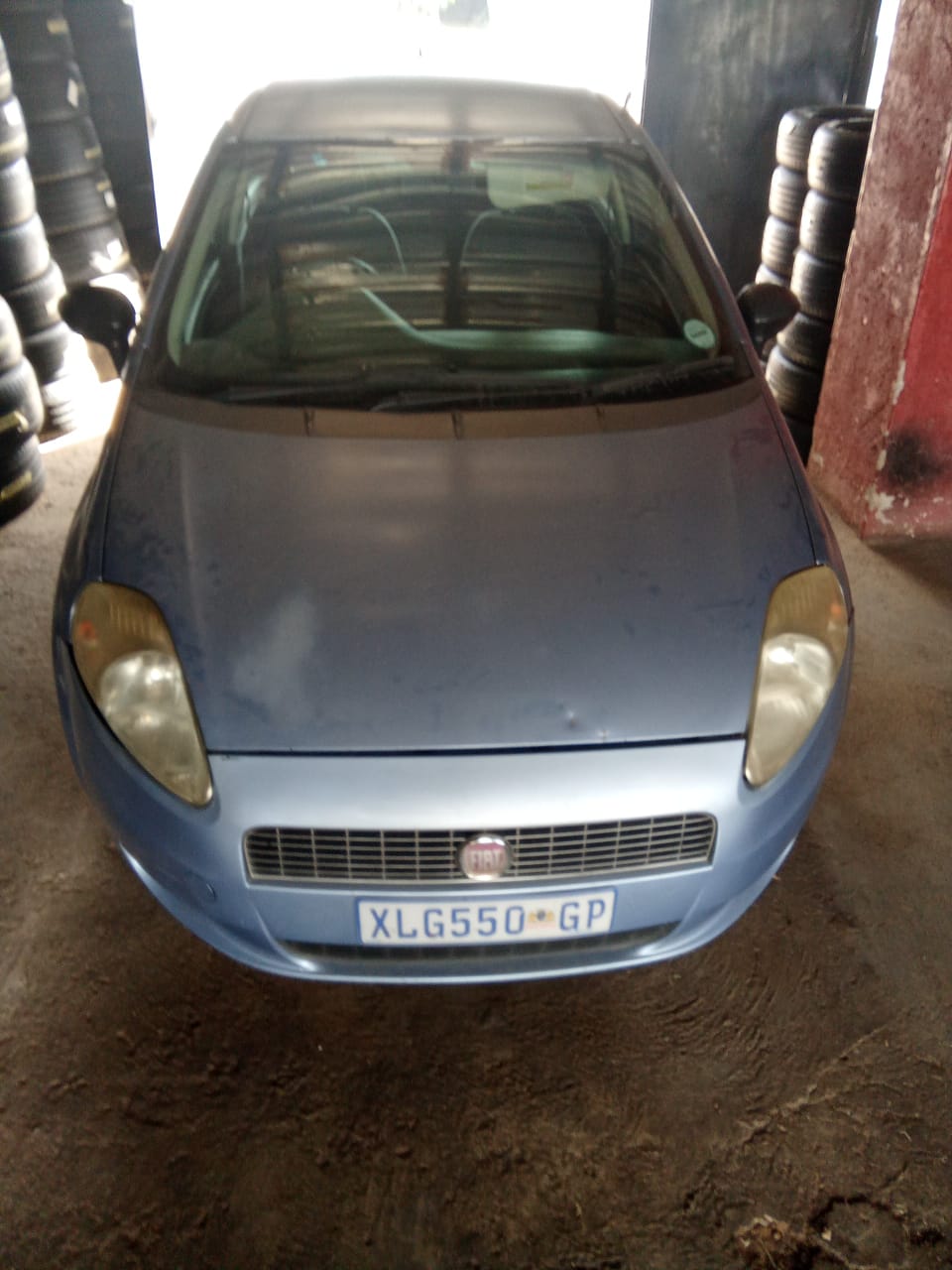Used 2003 Fiat Grande Punto 1.2 Active 5-door - Private Seller