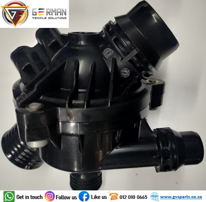 BMW E90 / E60 N52 new replacement thermostat housing for sale Junk Mail