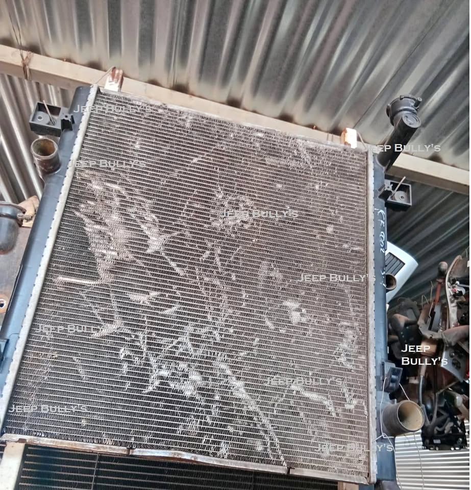 Used Jeep Cherokee KK Radiator Available - Private Seller Used Jeep Cherokee KK Radiator Available - Private Seller