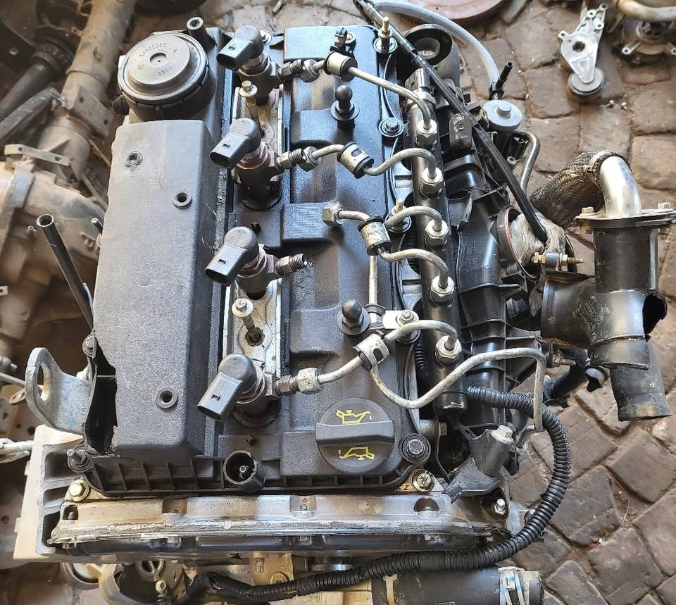 2012-2016 Mazda BT-50 2.2 Engine Stripping For Spares - Private Seller