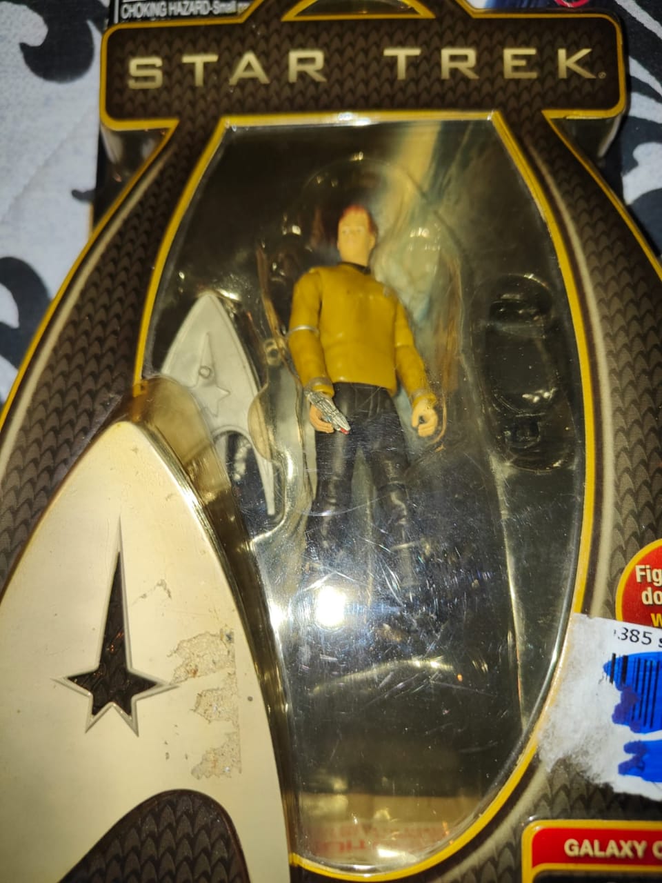 Star trek collectables