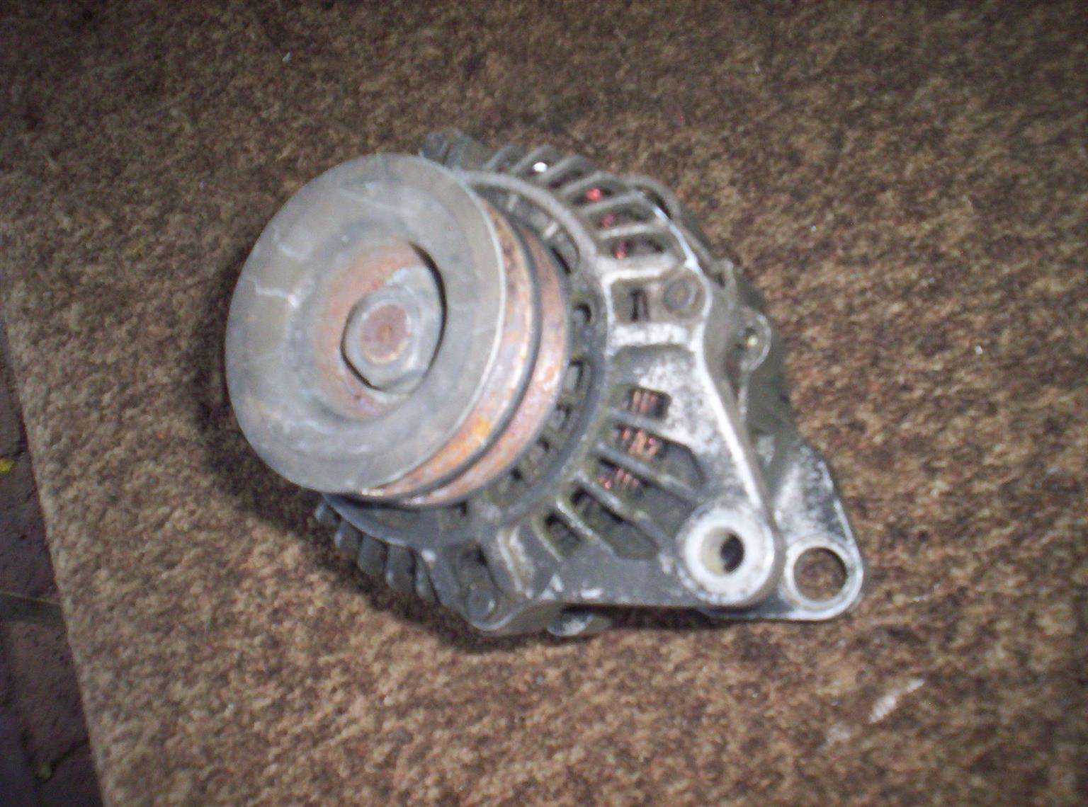 Mazda / Ford 2500d wl alternator