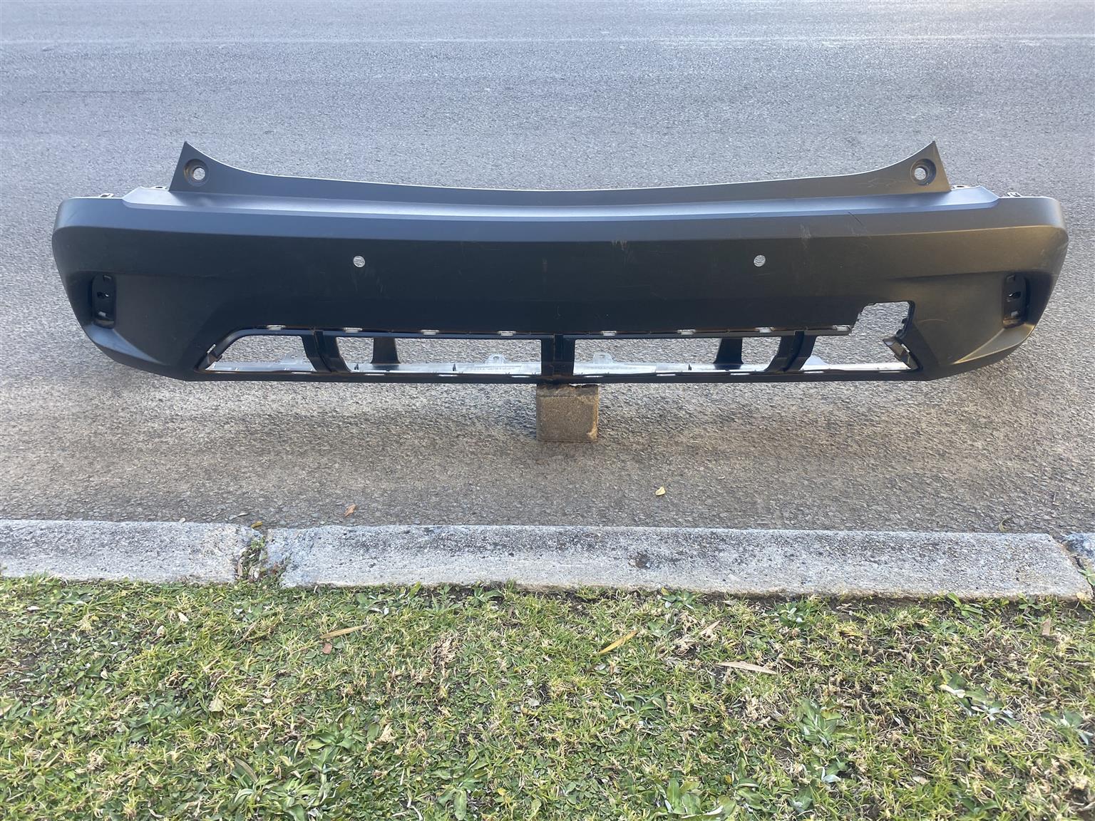 2023 TOYOTA COROLLA CROSS REAR BUMPER FOR SALE. IN EXCELLENT CONDITION - Private Seller 2023 TOYOTA COROLLA CROSS REAR BUMPER FOR SALE. IN EXCELLENT CONDITION - Private Seller