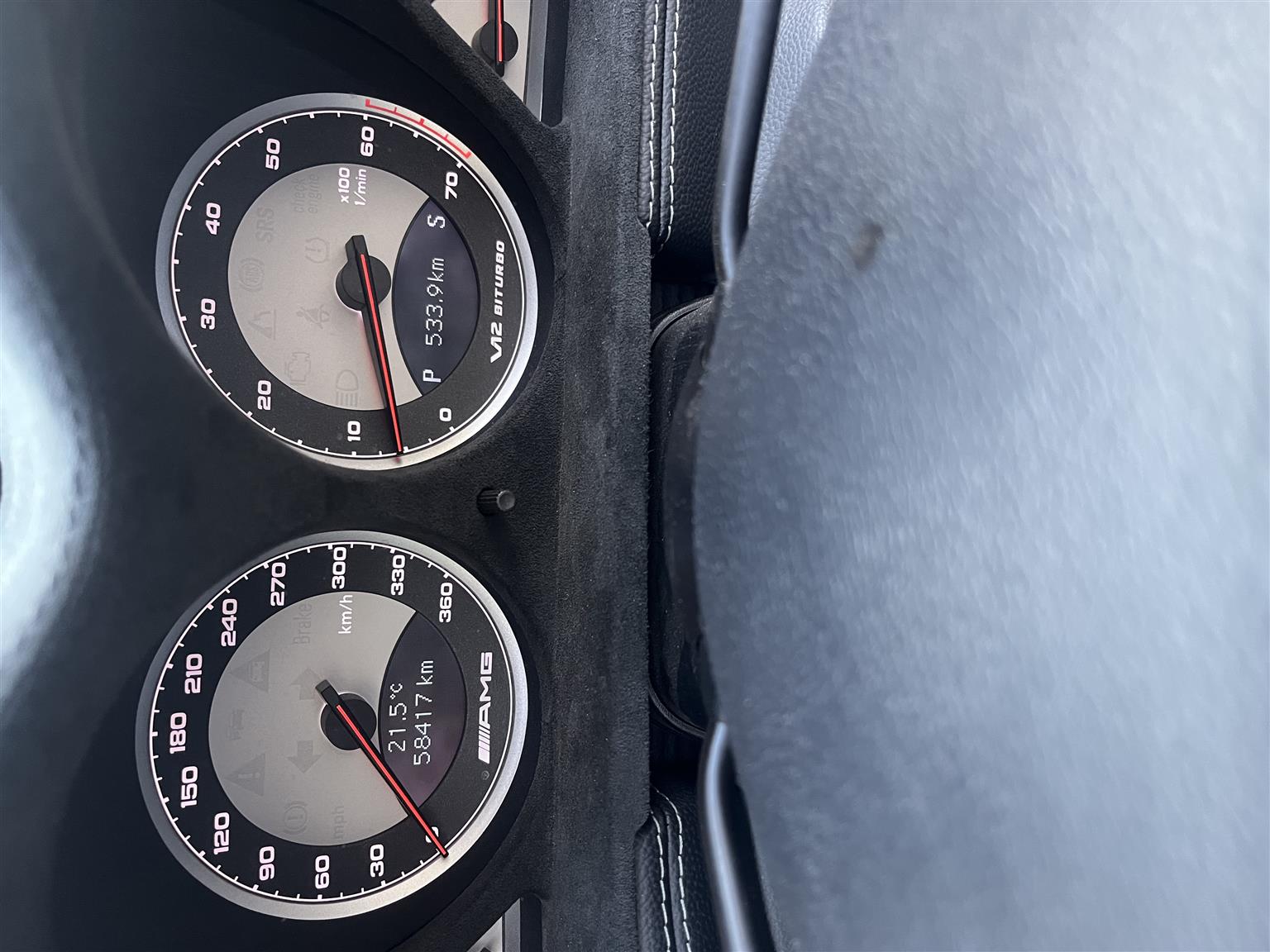 Used 2005 Mercedes-Benz SL 65 AMG - Private Seller