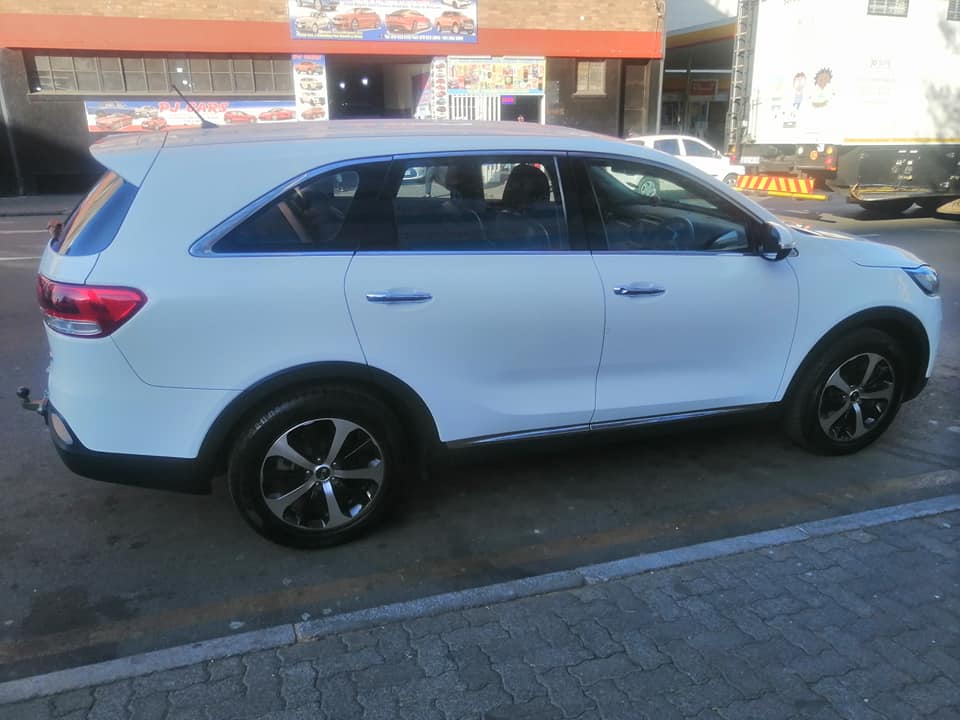 2015 Kia Sorento 2.4 CRDI 137000km