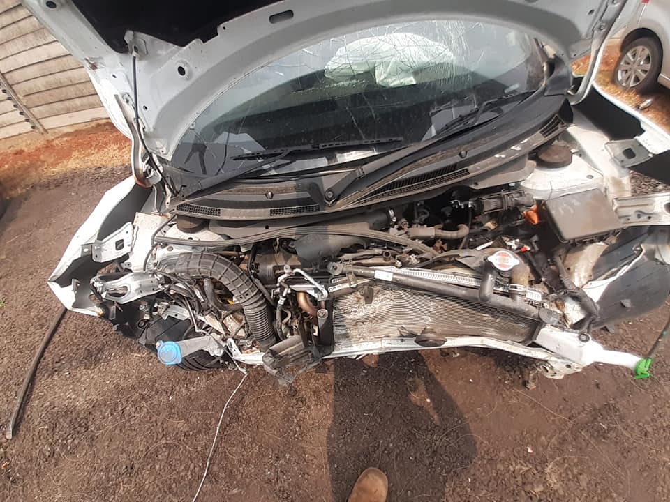 Suzuki swift stripping for Parts - Private Seller Suzuki swift stripping for Parts - Private Seller