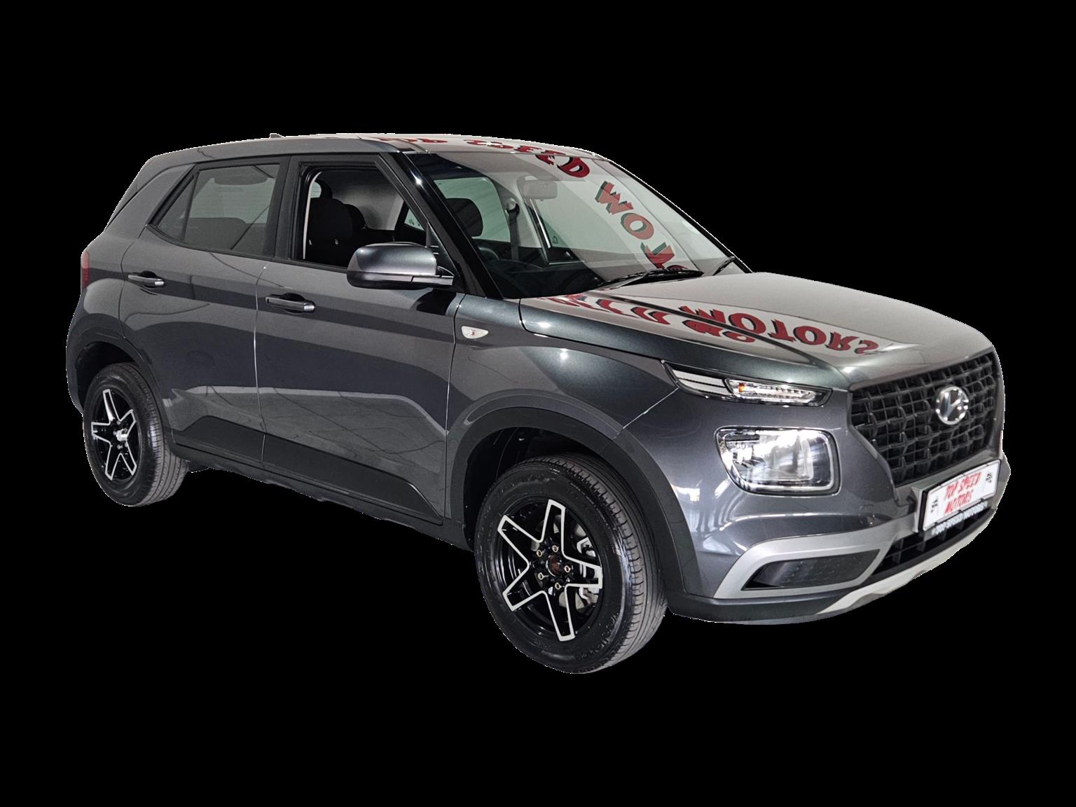 Used 2021 Hyundai Venue 1.0T Motion - Private Seller