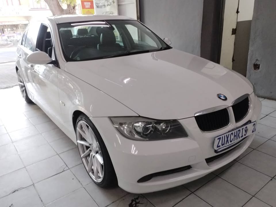 2007BMW E90 320D AUTOMATIC