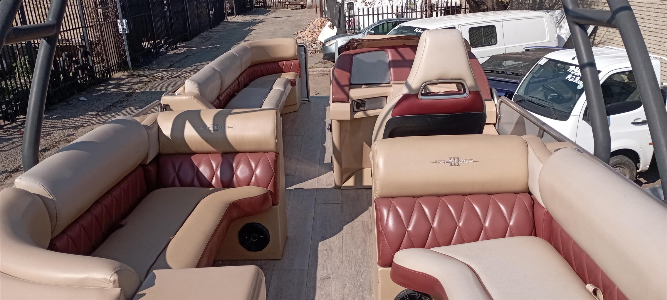 Prototype pontoon Junk Mail