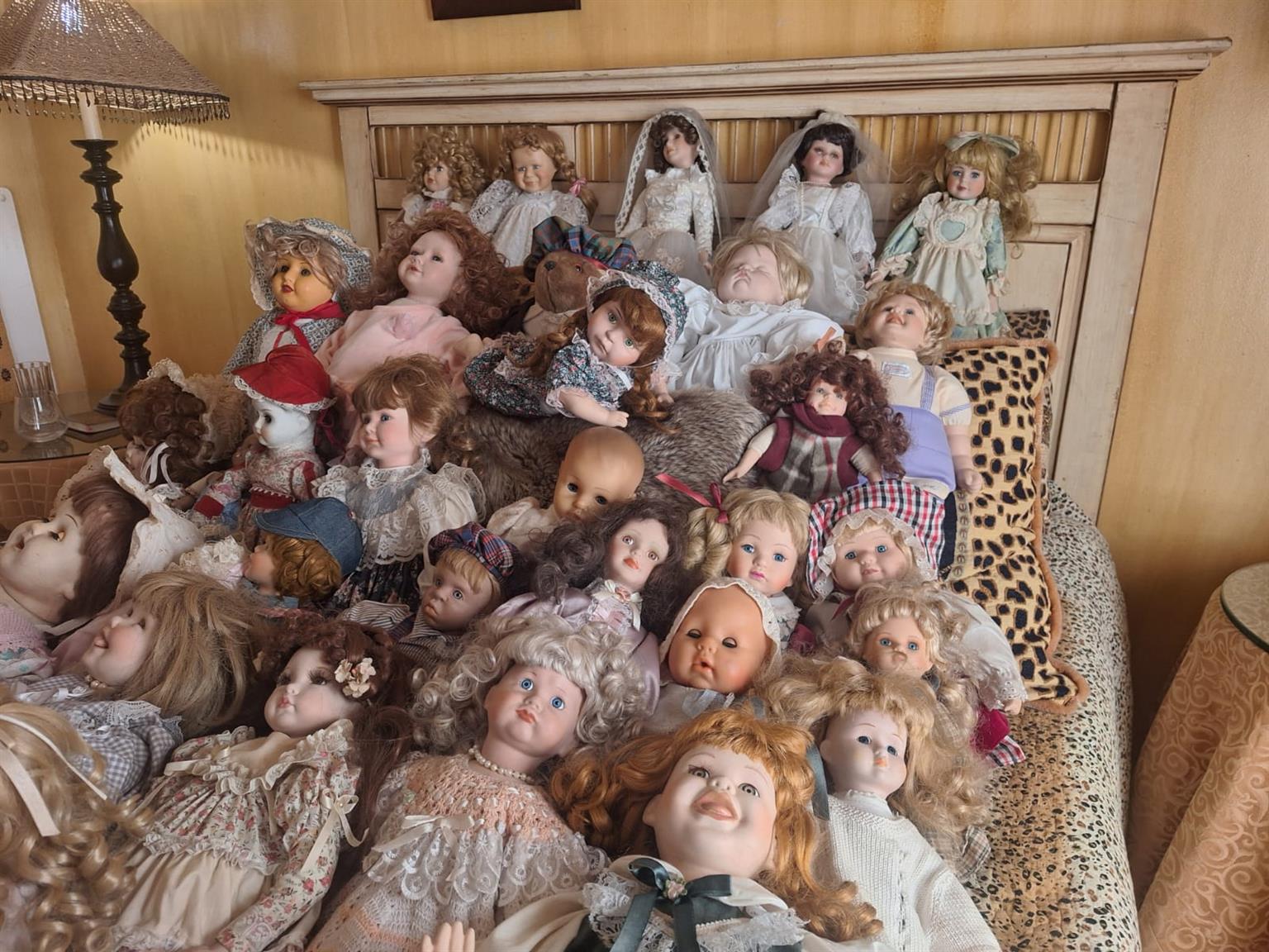 Porcelain Dolls for sale