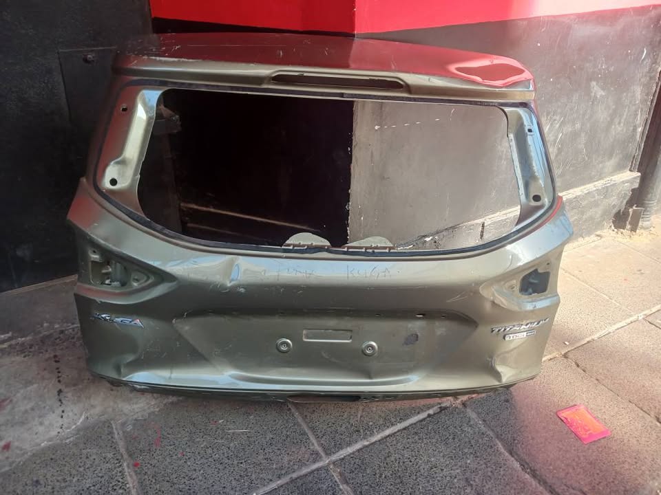 Ford kuga TAILGATE - Private Seller Ford kuga TAILGATE - Private Seller