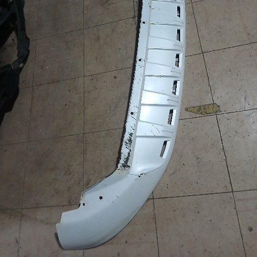 haval jolion bumper spoiler