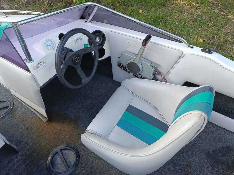 BEAUTIFUL SCIMITAR 160 BOW RIDER WITH 65HP SUZUKI MOTOR IN GREAT OVERALL CONDITION - Private Seller BEAUTIFUL SCIMITAR 160 BOW RIDER WITH 65HP SUZUKI MOTOR IN GREAT OVERALL CONDITION - Private Seller