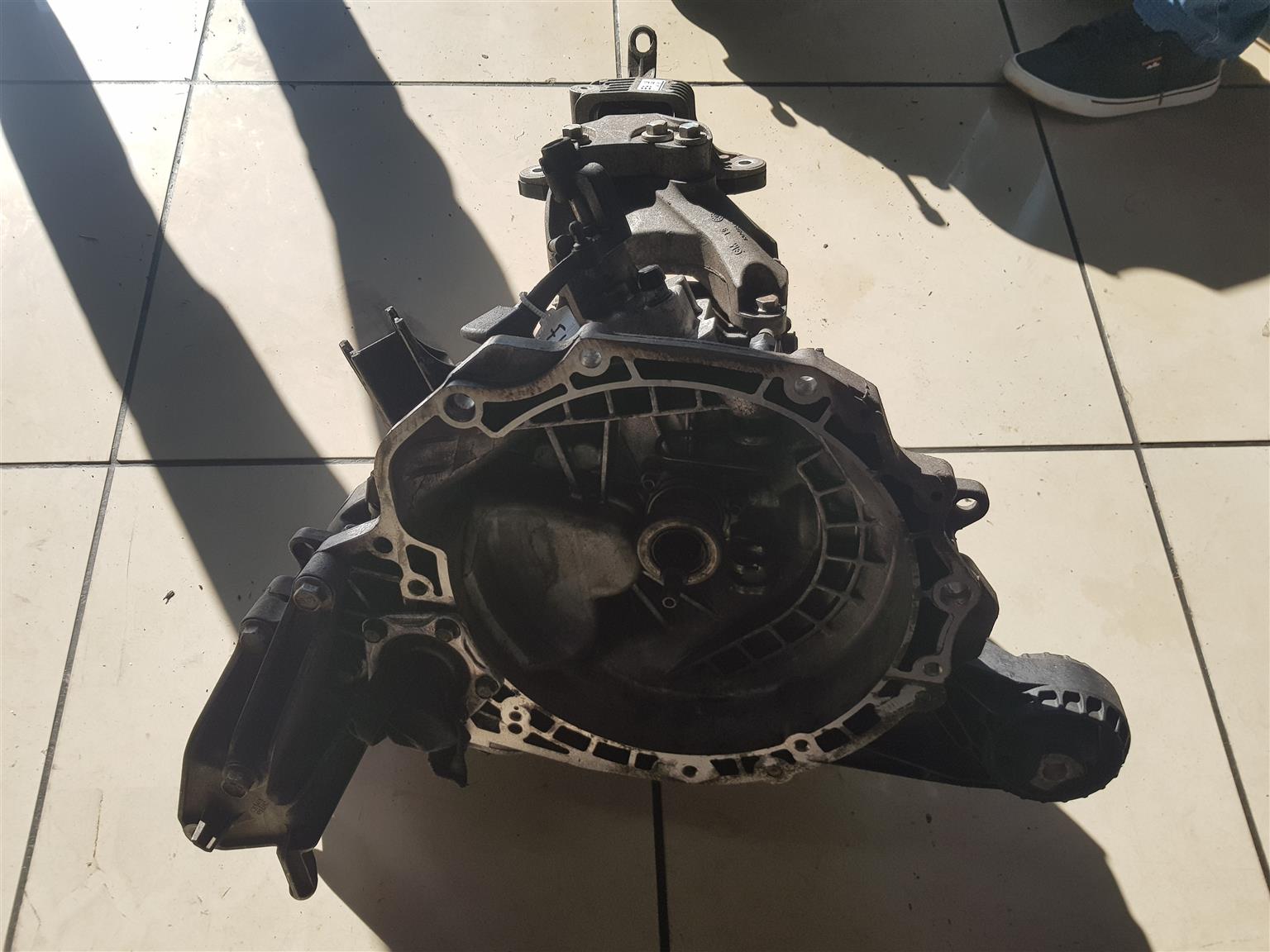 CHEVROLET AVEO MANUAL (F15) GEARBOX CHEVROLET AVEO MANUAL (F15) GEARBOX