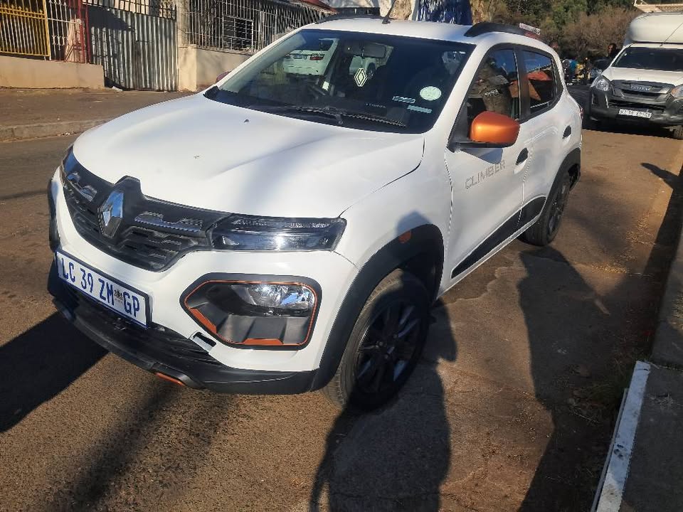Renault Kwid Climber 1.0 Automatic  2024