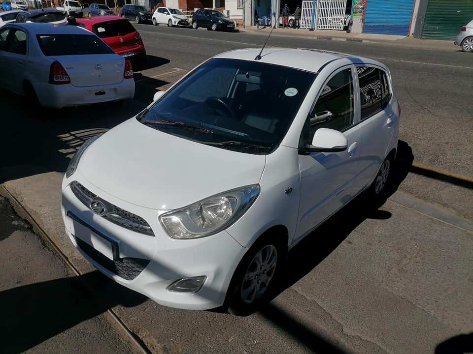 2017 Hyundai I10 1.1