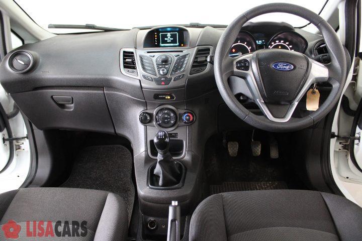 2013 Ford Fiesta 1.4 5 door Ambiente