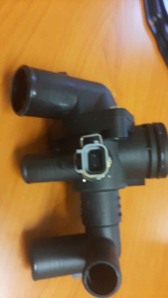 FORD RANGER T6 THERMOSTAT HOUSING. BRAND NEW. FOR VARIOUS OTHER CARS TOO. - Private Seller