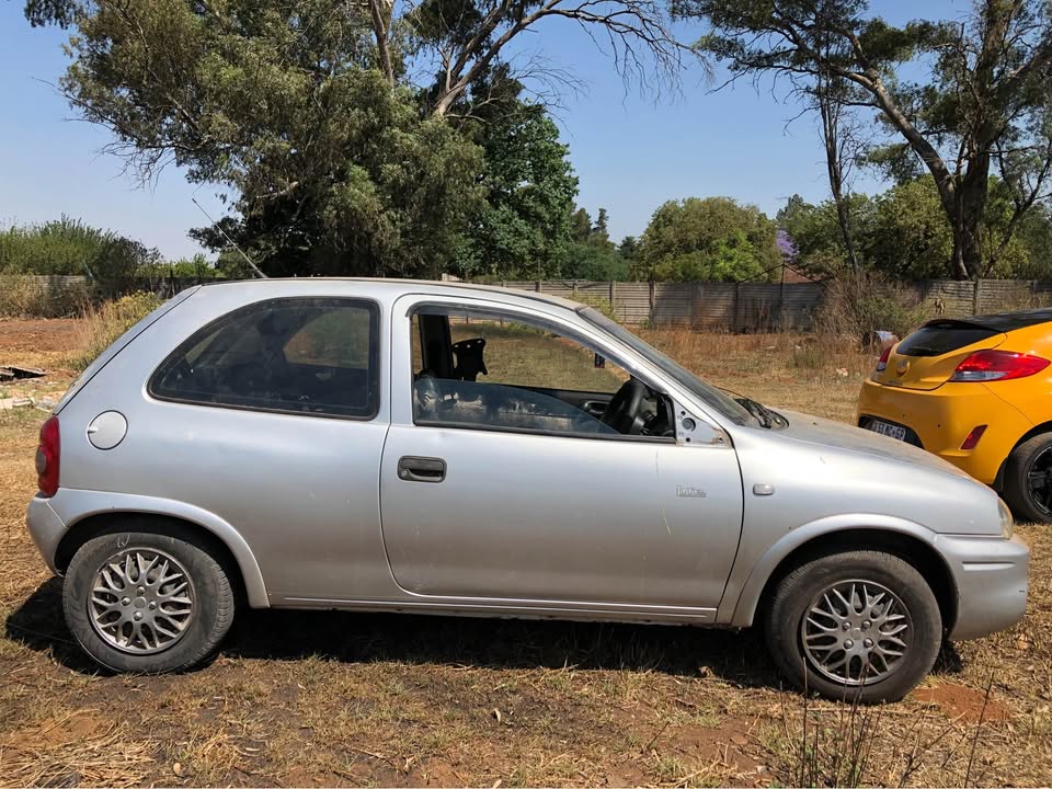 Opel Corsa Lite Spares