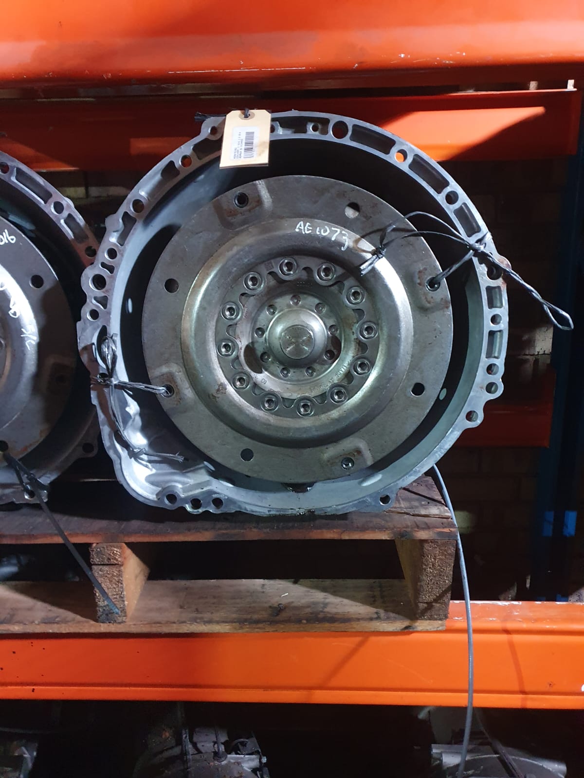 LAND ROVER DISCOVERY 4 3.0L TDV6/SDV6 8 SPEED AUTOMATIC GEARBOX LAND ROVER DISCOVERY 4 3.0L TDV6/SDV6 8 SPEED AUTOMATIC GEARBOX