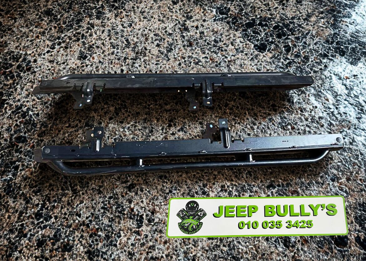 Jeep Wrangler Side Steps - Private Seller