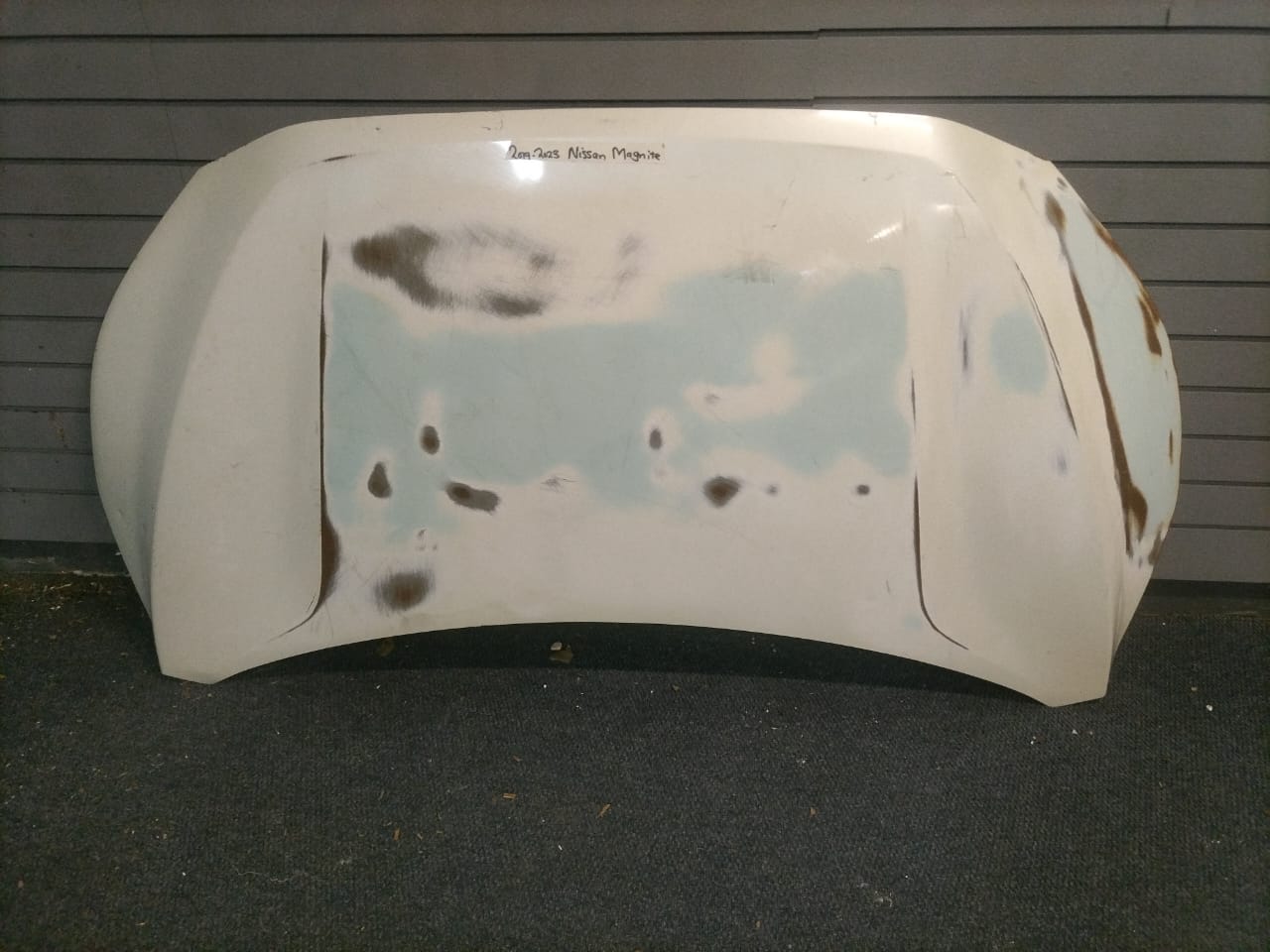 2019-2023 NISSAN MAGNITE BONNET - Private Seller