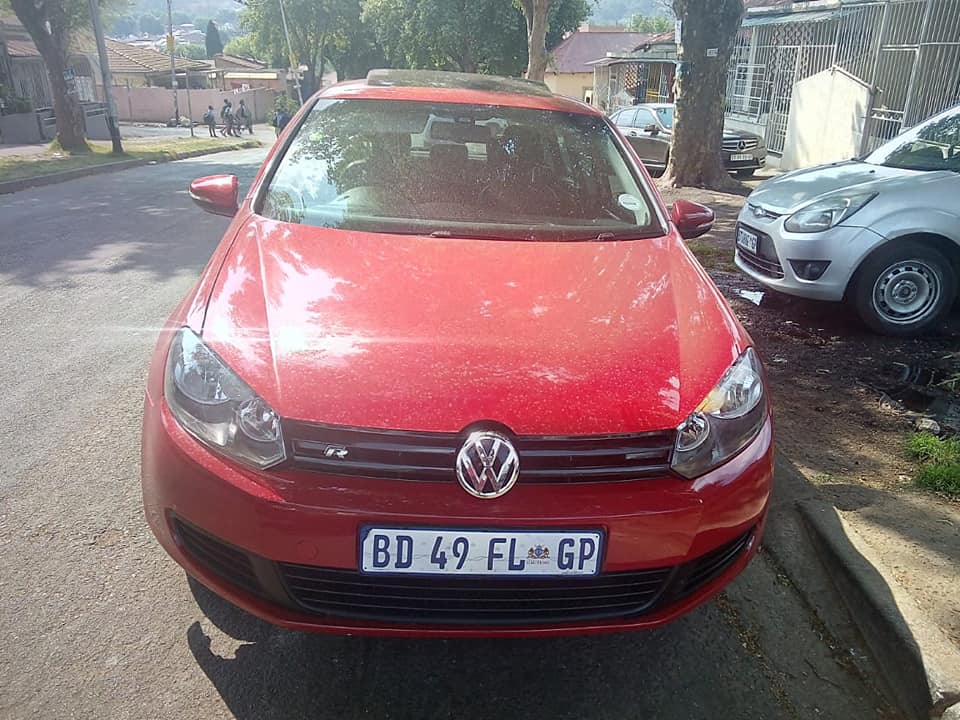 2011 V W Golf Tsi comfortline