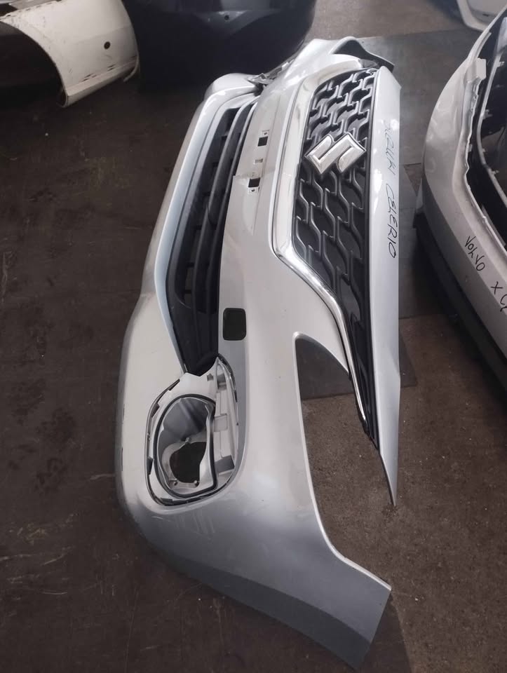 Suzuki celerio front bumper - Private Seller Suzuki celerio front bumper - Private Seller