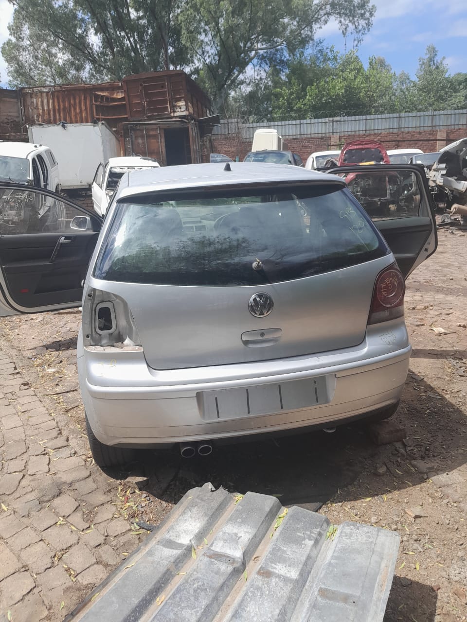 2006 Vw polo 1.8t gti petrol manual NOW STRIPPING FOR SPARES - Private Seller 2006 Vw polo 1.8t gti petrol manual NOW STRIPPING FOR SPARES - Private Seller
