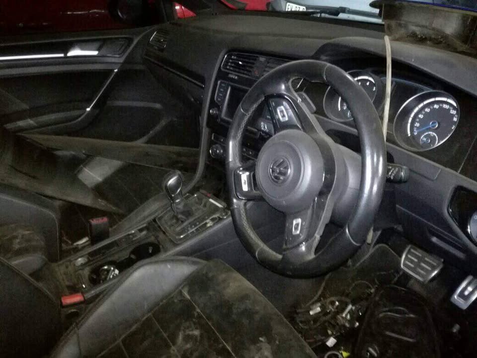 Vw Golf 7R stripping for spares - Private Seller
