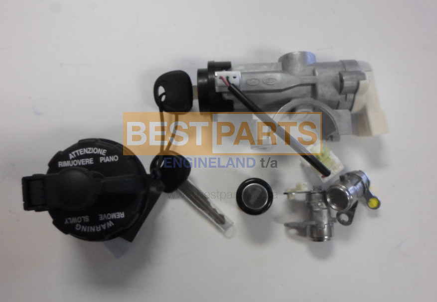 K2700 Lock Key Set - Private Seller K2700 Lock Key Set - Private Seller