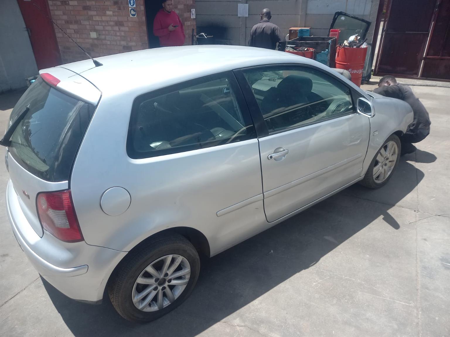 2004 Vw polo 1.9 tds sportline diesel manual - Private Seller