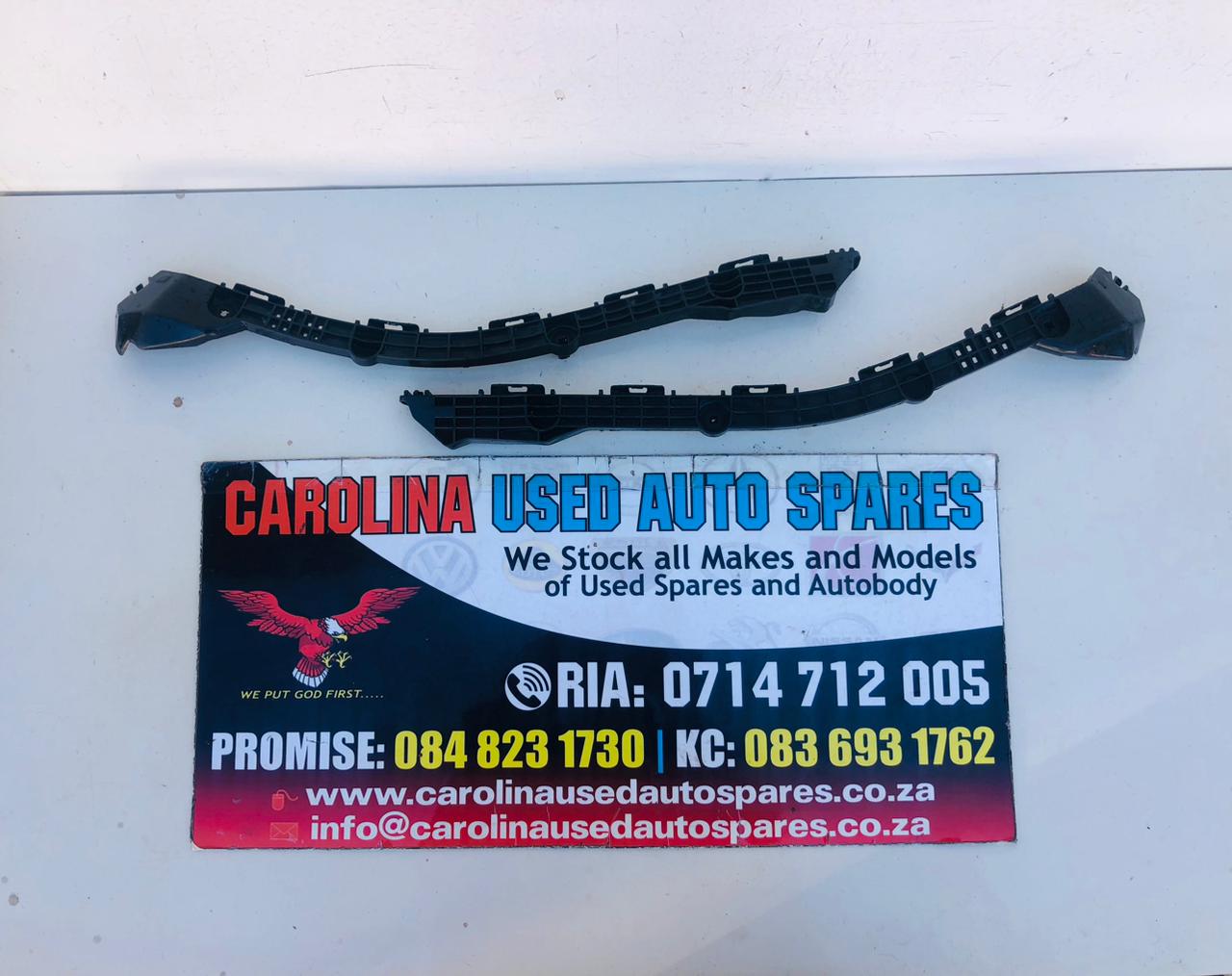 Toyota Corolla Prestige left and right rear/back bumper slider (2017-2020) - Private Seller Toyota Corolla Prestige left and right rear/back bumper slider (2017-2020) - Private Seller