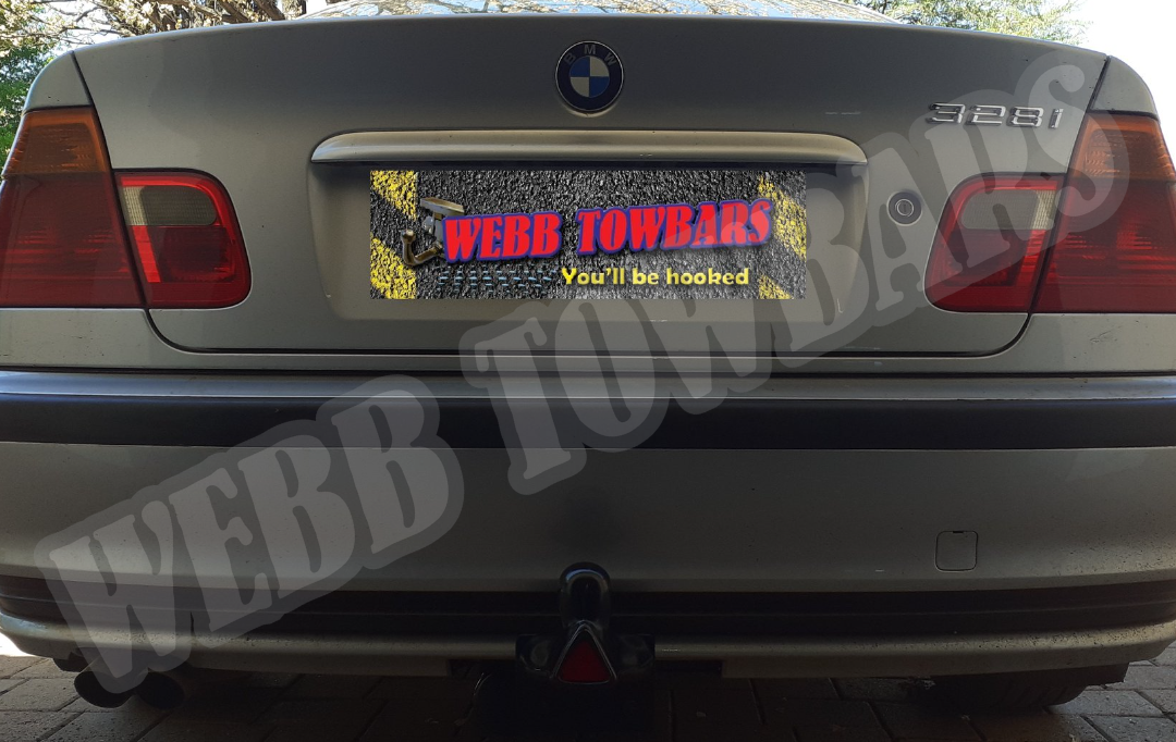 BMW 3 Series E46 Standard/Detachable Towbars - Private Seller BMW 3 Series E46 Standard/Detachable Towbars - Private Seller