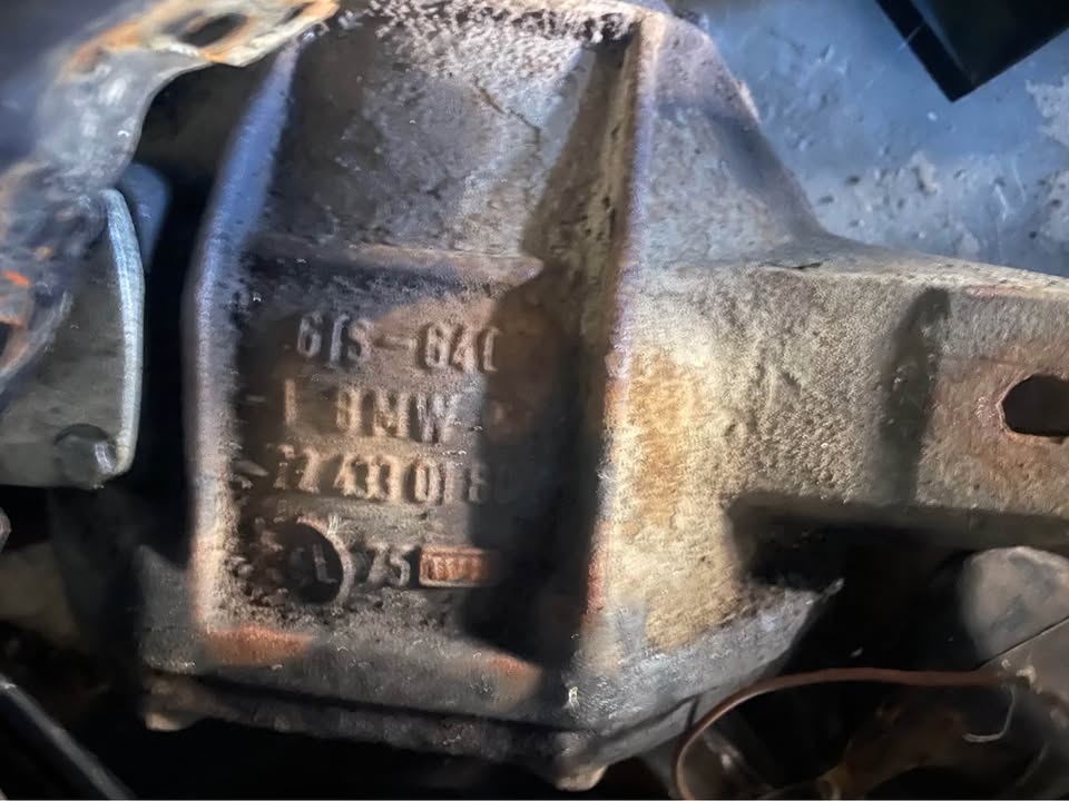 Bmw 635csi LSD SLIP DIFF - Private Seller Bmw 635csi LSD SLIP DIFF - Private Seller