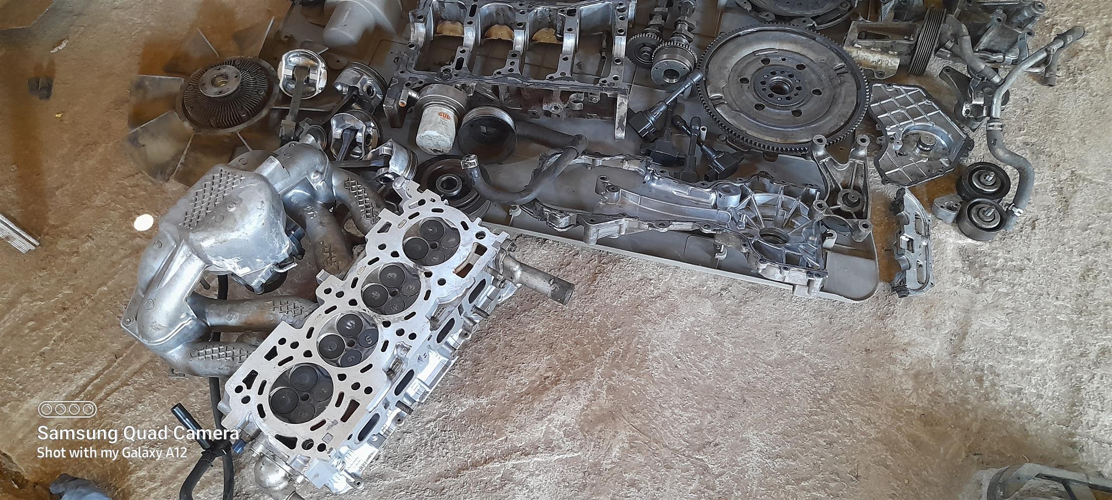Nissan NV350 Impendulo engine parts | Junk Mail Marketplace