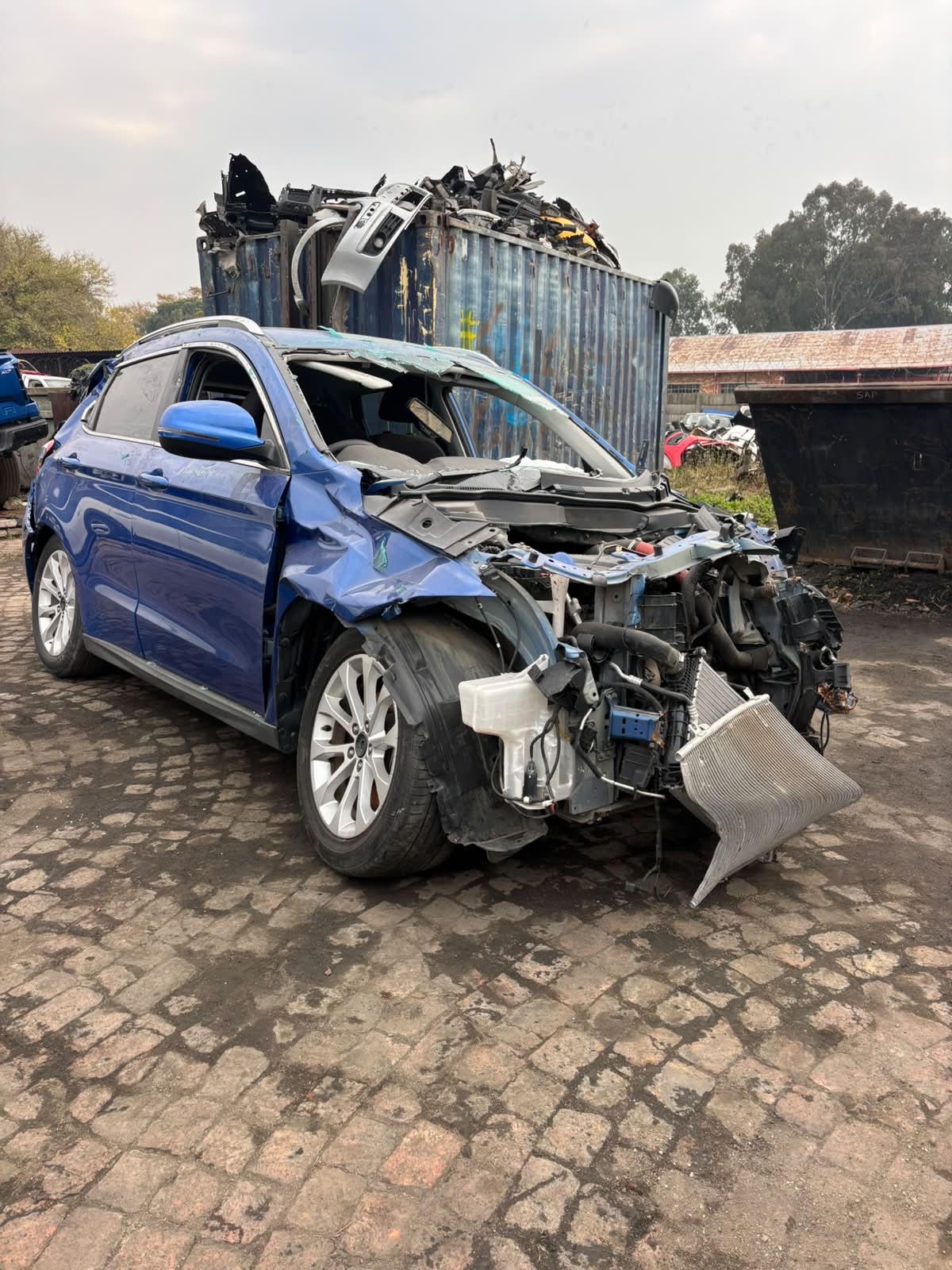 2018 HAVAL H2 1.5T #GW4G15B STRIPPING FOR SPARES - Private Seller 2018 HAVAL H2 1.5T #GW4G15B STRIPPING FOR SPARES - Private Seller