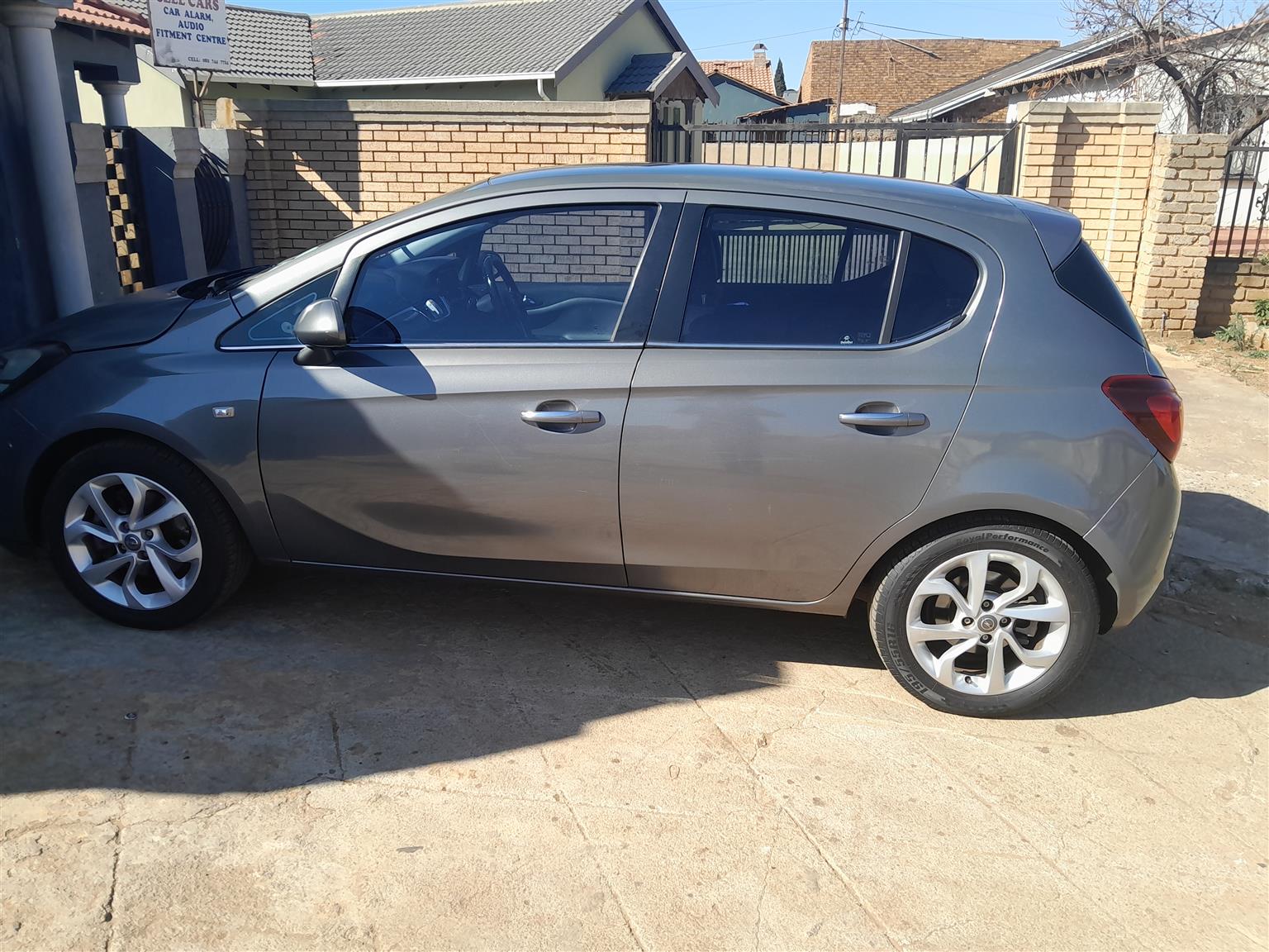 Used 2016 Opel Corsa 1.0T Enjoy - Private Seller