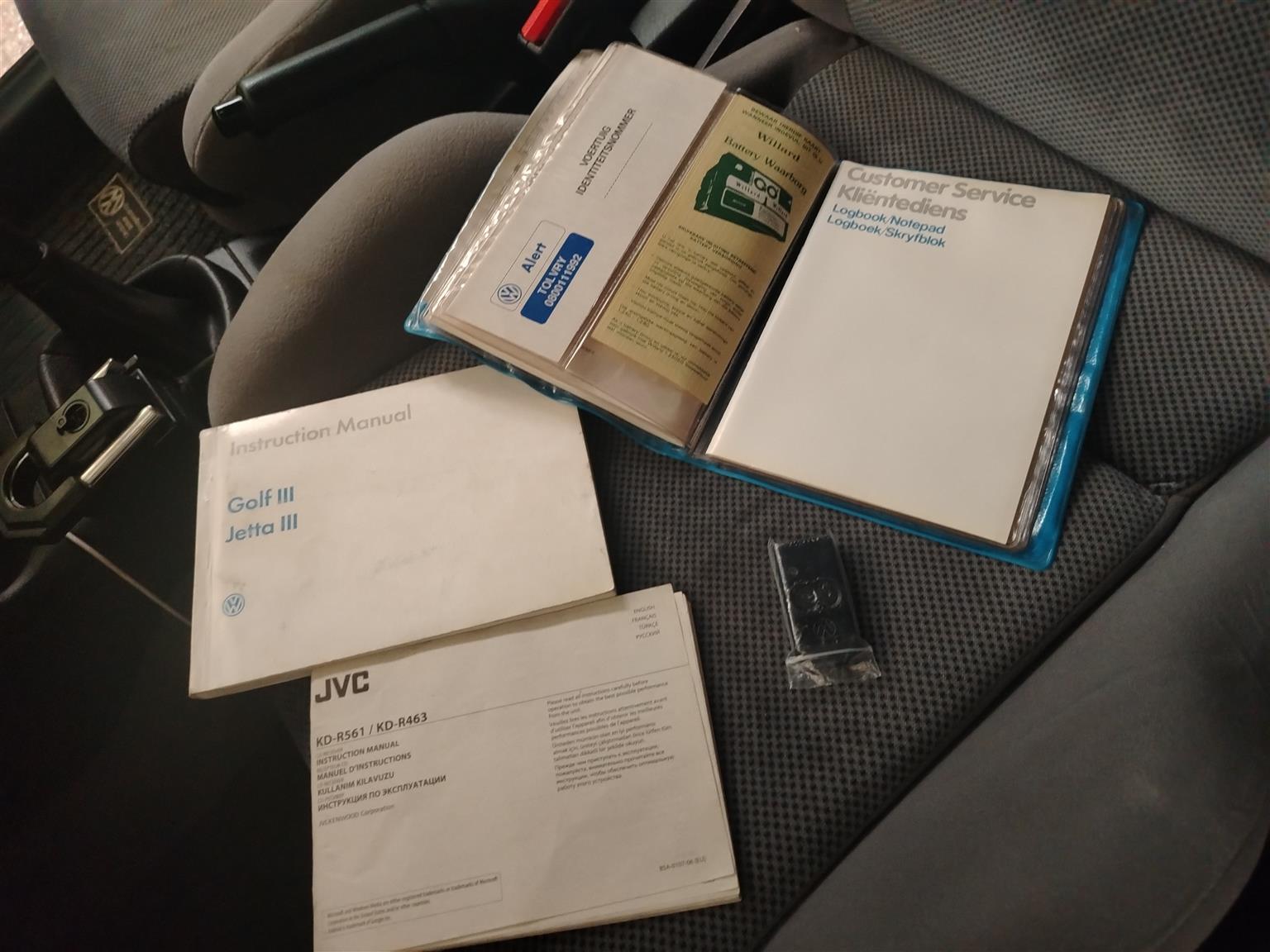 Used 1996 Volkswagen Jetta 2.0 Trendline - Private Seller Used 1996 Volkswagen Jetta 2.0 Trendline - Private Seller