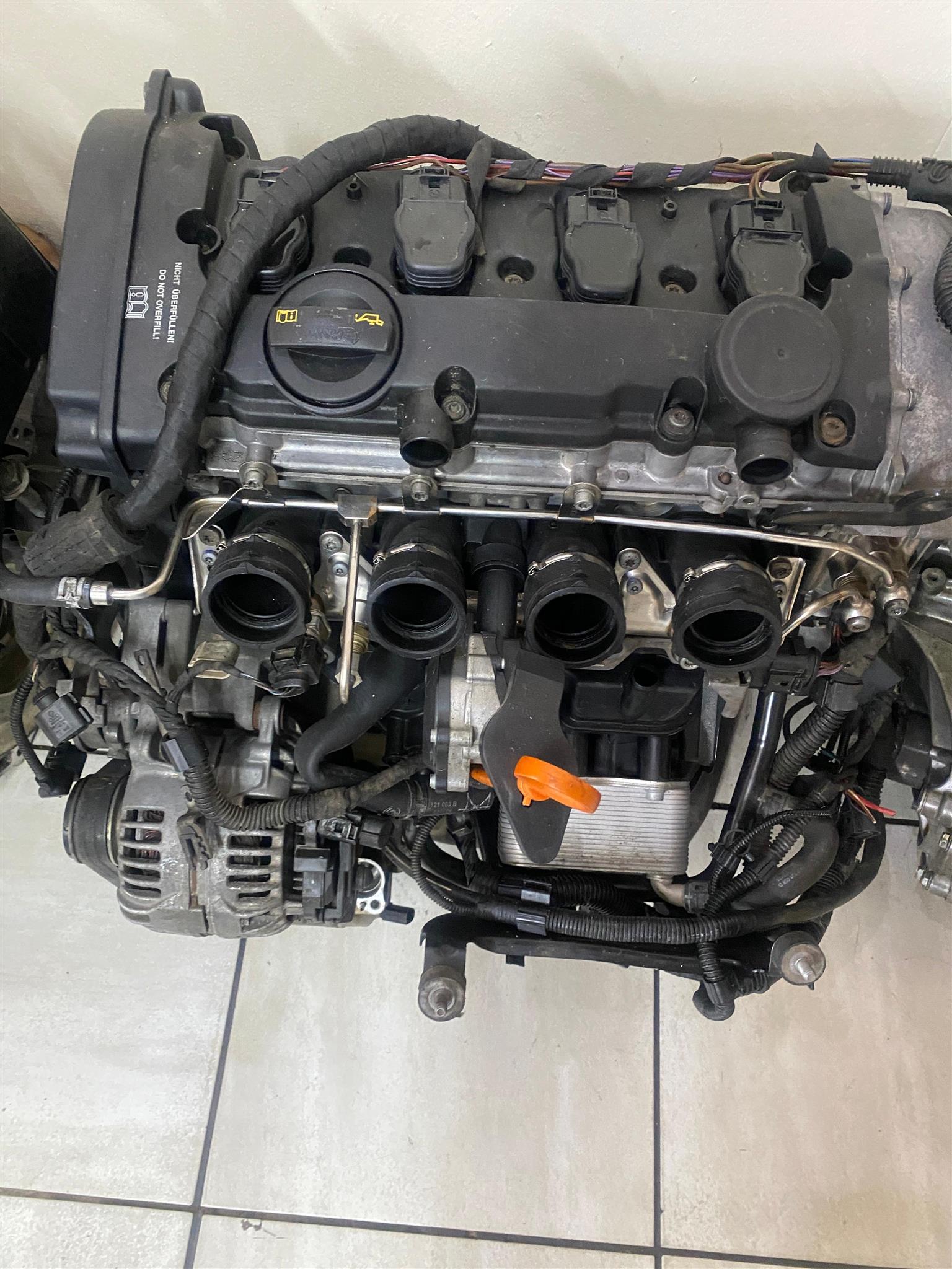 Audi A3 BVZ Engine - Private Seller Audi A3 BVZ Engine - Private Seller