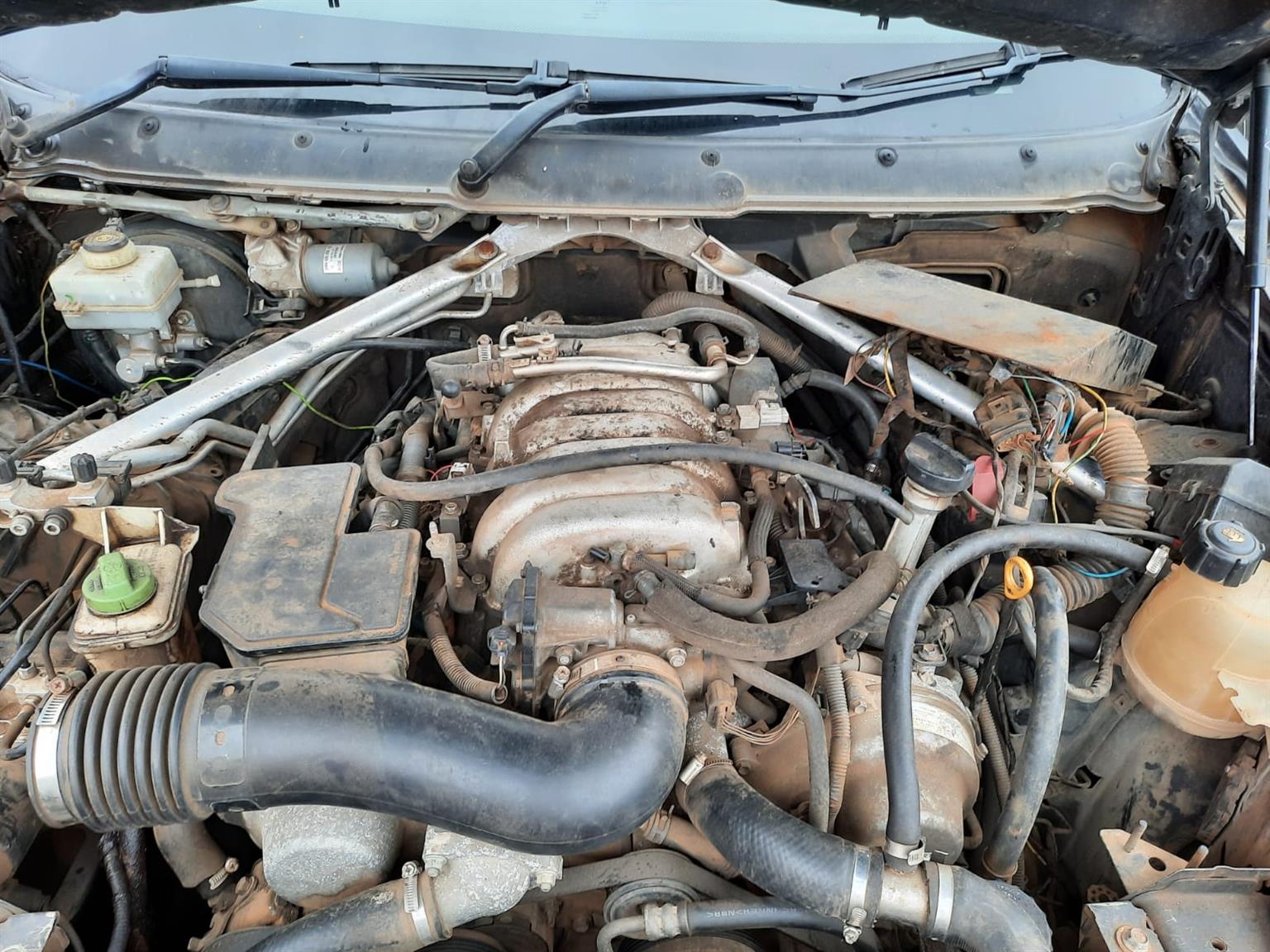 2008 BMW X5 with Lexus V8 Engine - Stripping For Spares