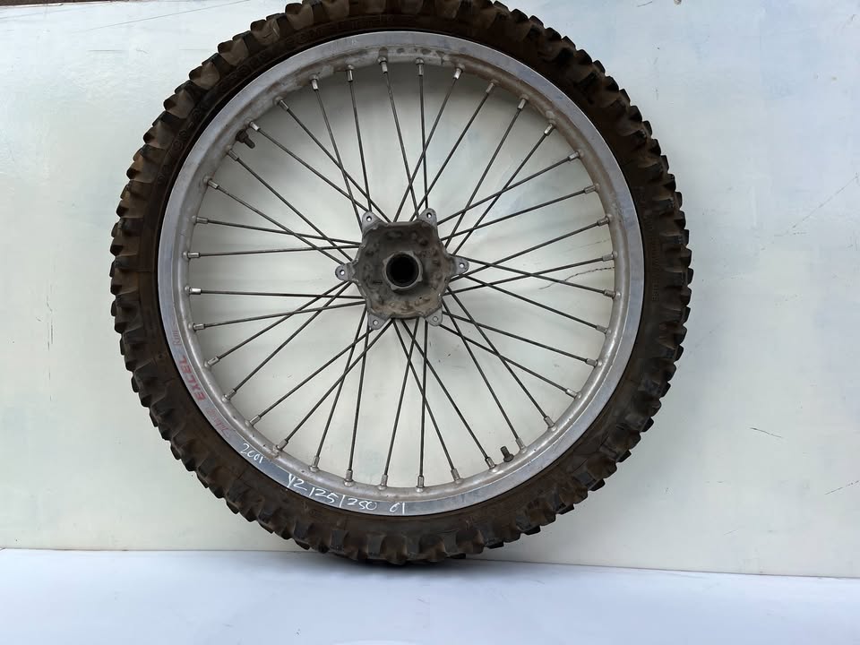 2018 VARIOUS OFF ROAD WHEELS KTM,KAWASAKI, YAMAHA