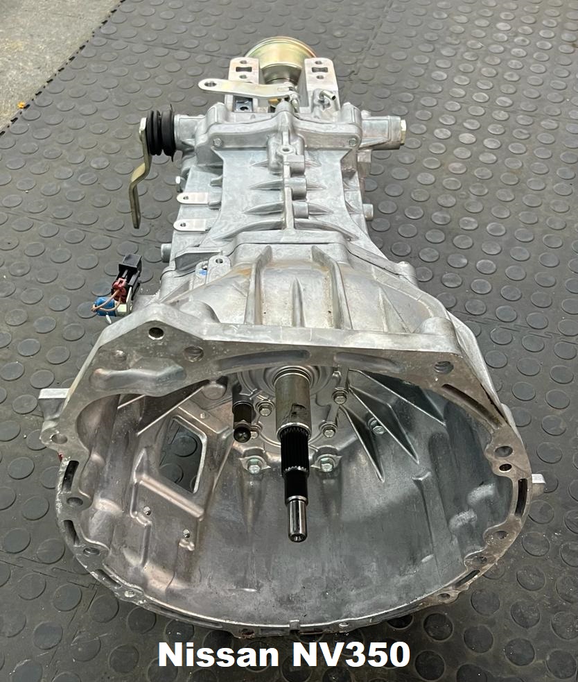 Nissan NV350 gearboxes for sale!!! - Private Seller