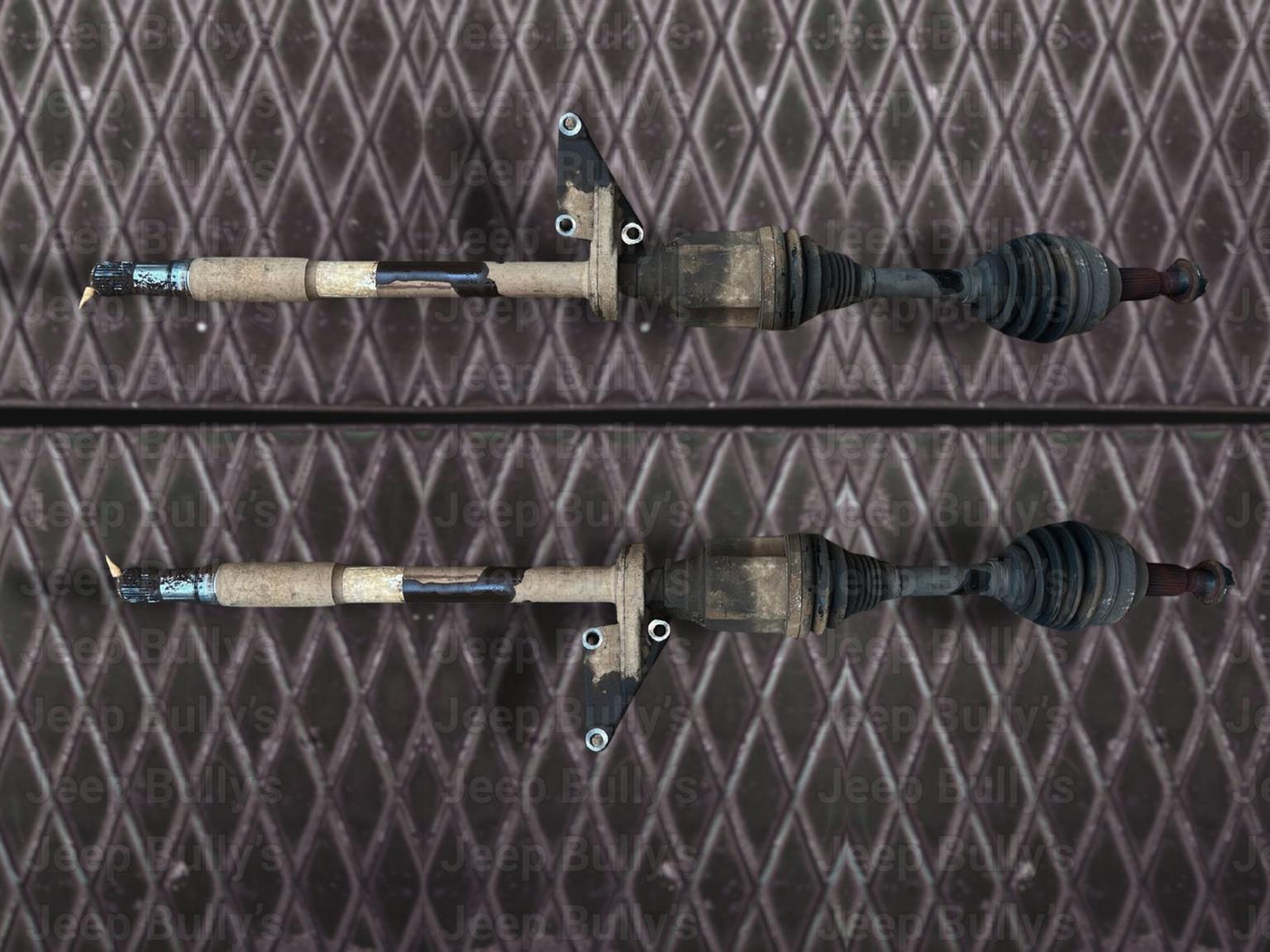 Good Condition Used Side Shafts Available Now Available Fitted For Dodge Journey - Private Seller