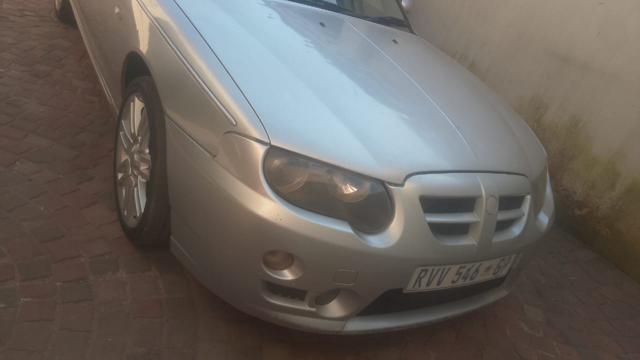 MG ZT Turbo for sale
