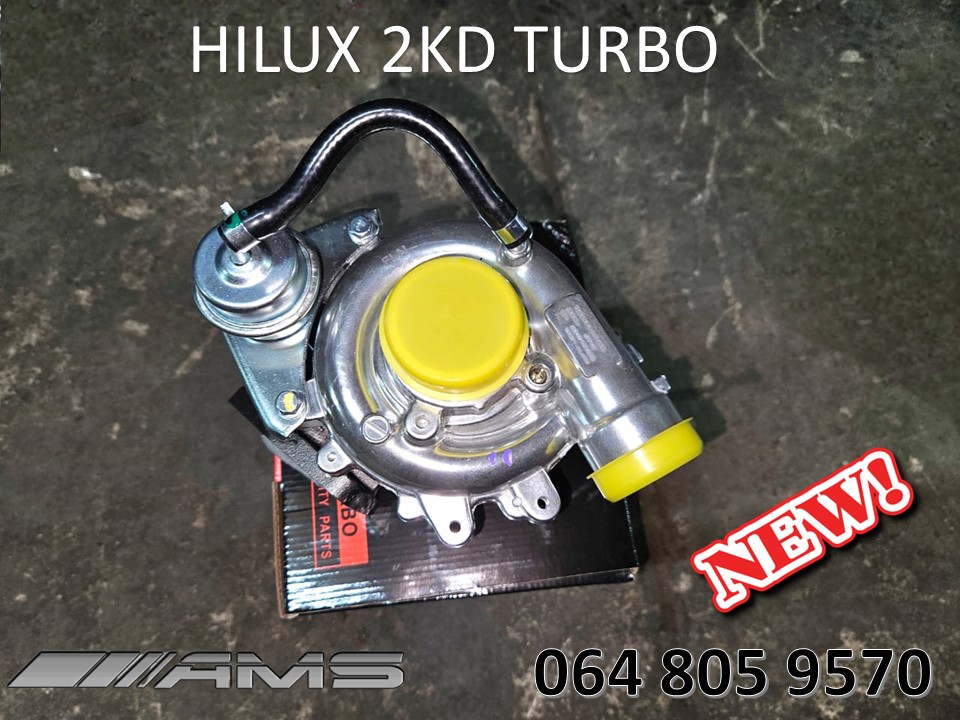 New Toyota Hilux 2KD Turbo for Sale - Private Seller New Toyota Hilux 2KD Turbo for Sale - Private Seller